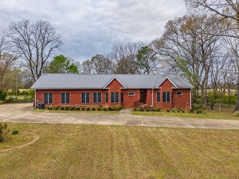 Photo of 313 N Main Street, SARDIS, MS 38666 (MLS # 166952)