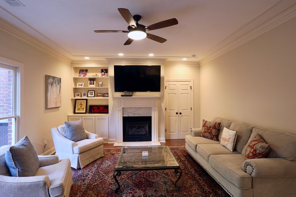 Photo of 1765 Jackson Ave. East Unit #101, OXFORD, MS 38655 (MLS # 167207)