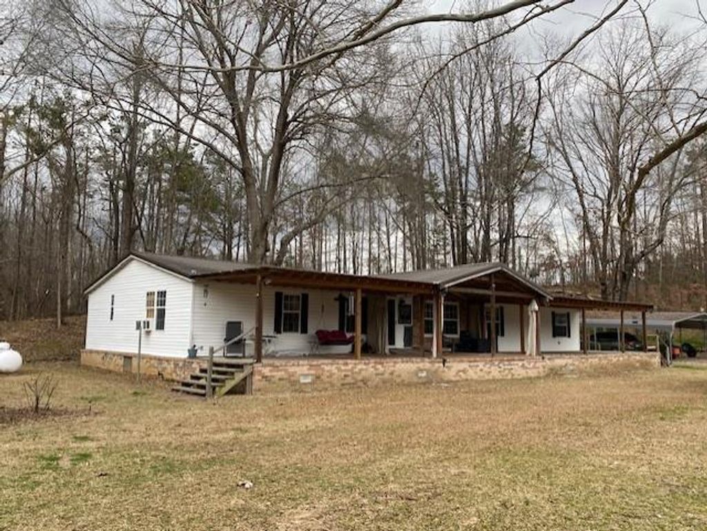Photo of 1751 Bell Road, COURTLAND, MS 38620 (MLS # 164669)