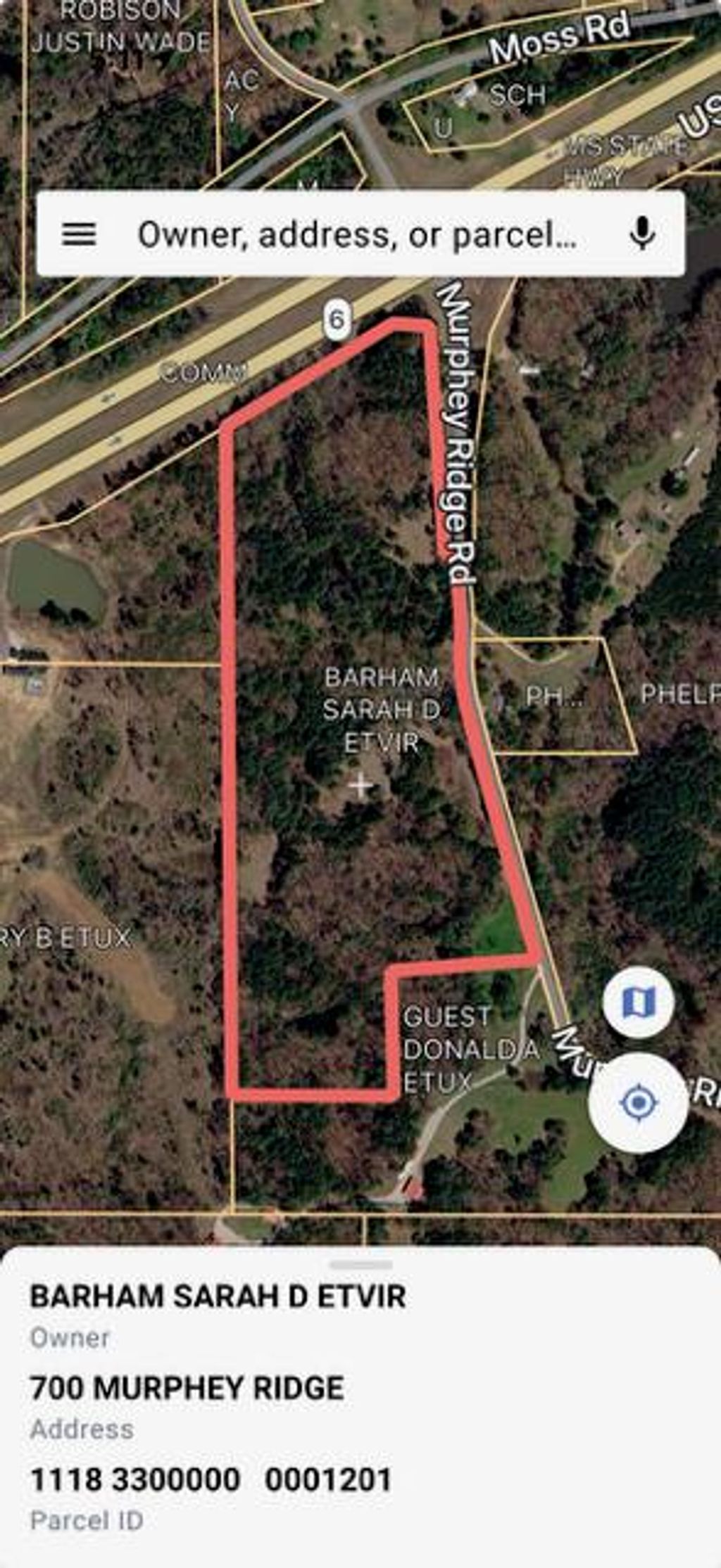 Photo of BATESVILLE, MS 38606 (MLS # 168018)