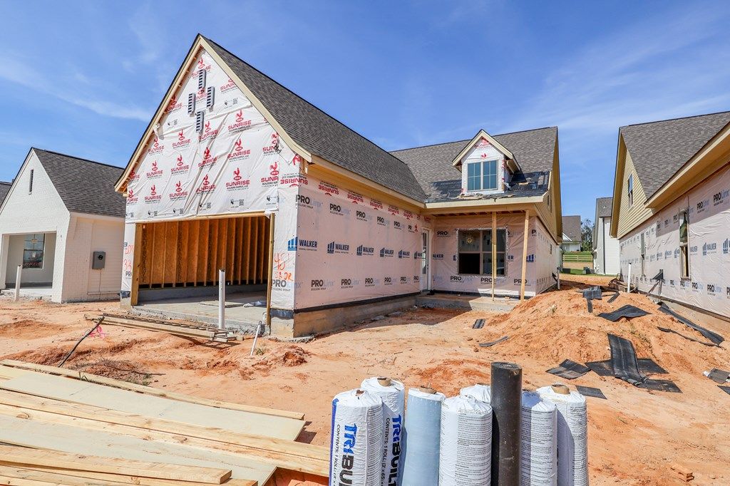 Photo of 451 South Grove Drive, OXFORD, MS 38655 (MLS # 167133)