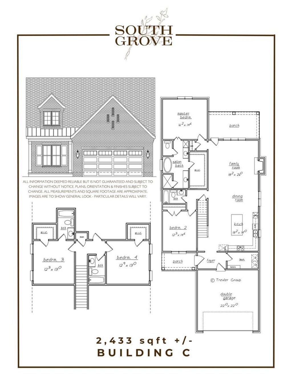Photo of 451 South Grove Drive, OXFORD, MS 38655 (MLS # 167133)