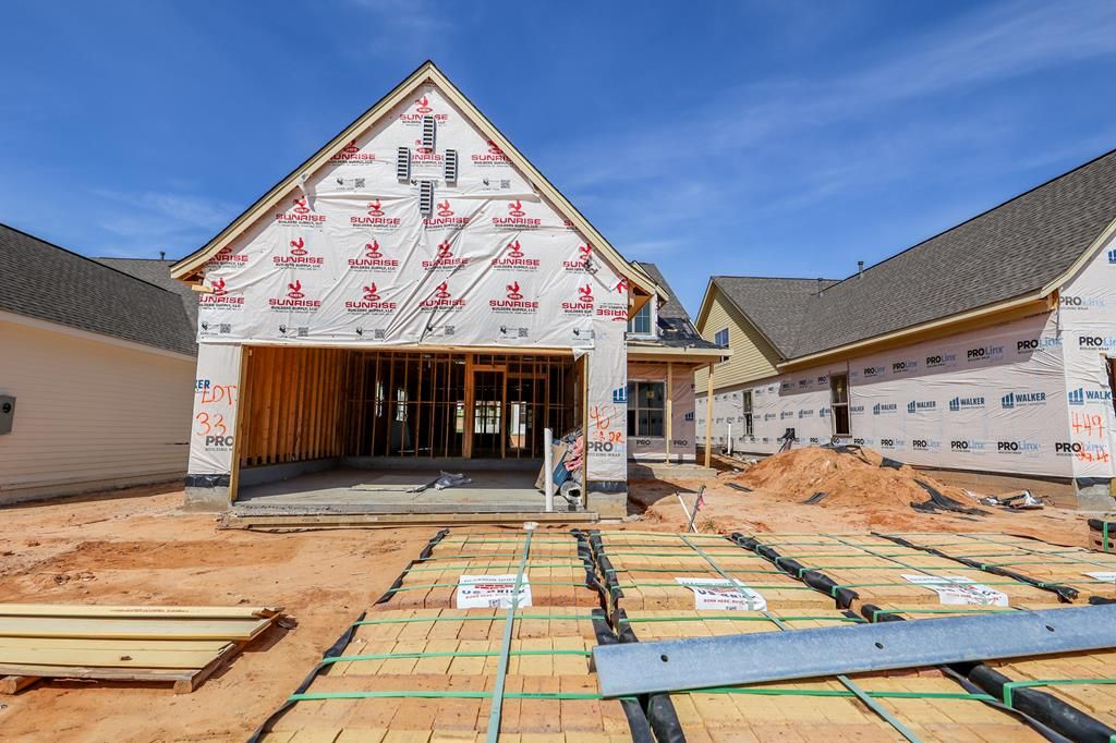 Photo of 451 South Grove Drive, OXFORD, MS 38655 (MLS # 167133)