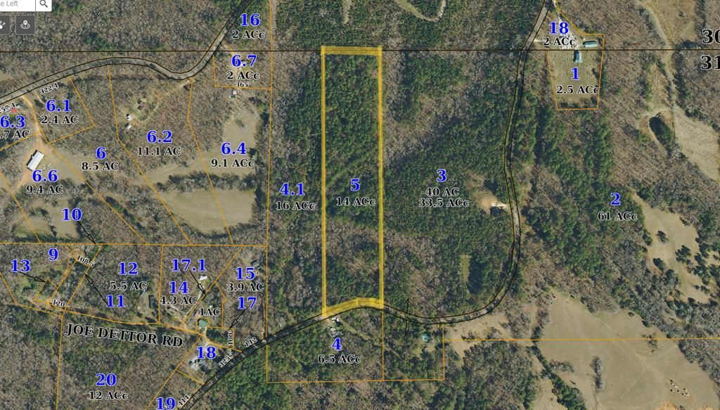 Photo of tbd Ales Rd, BATESVILLE, MS 38606 (MLS # 161893)