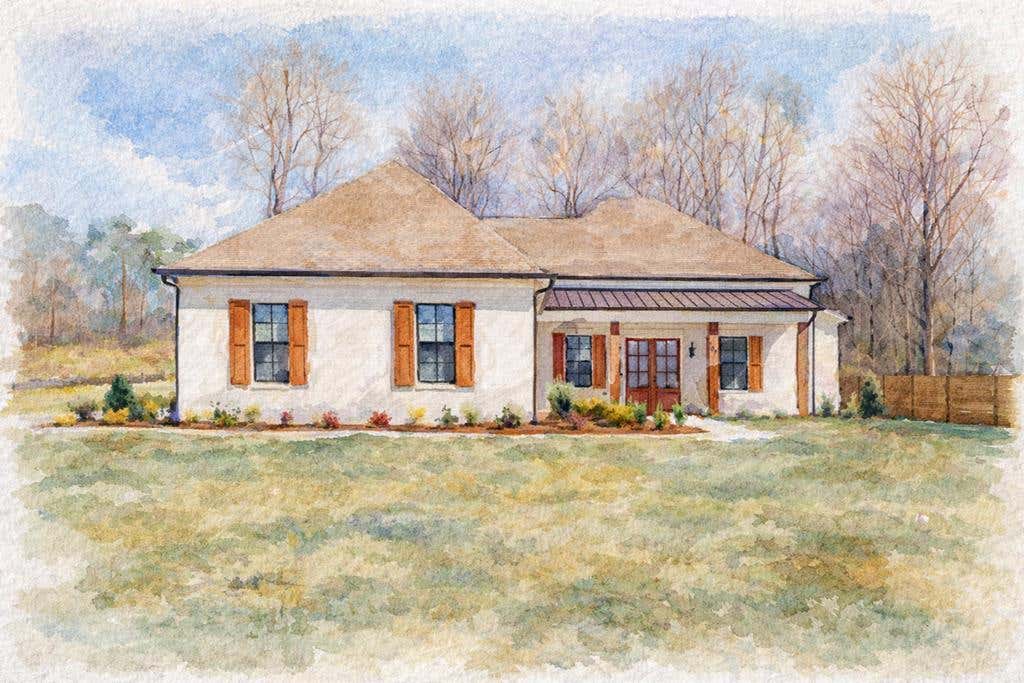 Photo of 138 Merion Boulevard, OXFORD, MS 38655 (MLS # 167008)