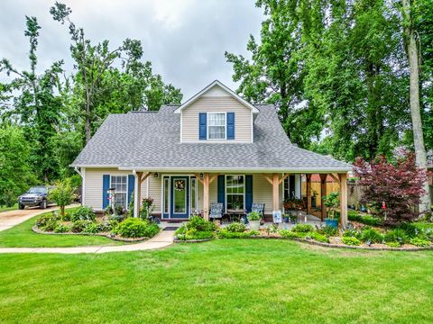 Photo of 201 Tanner Drive, OXFORD, MS 38655 (MLS # 167604)