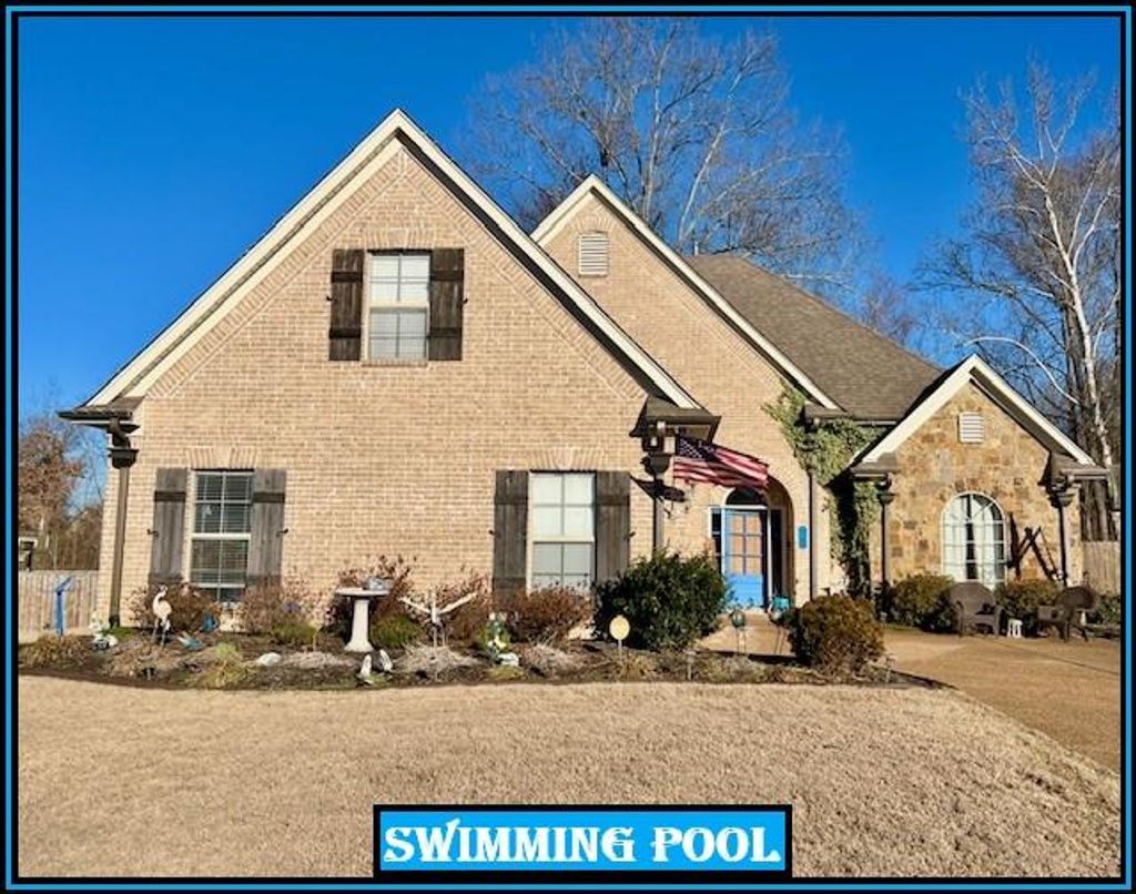 Photo of 1742 W Keenlan Dr, HERNANDO, MS 38632 (MLS # 164663)