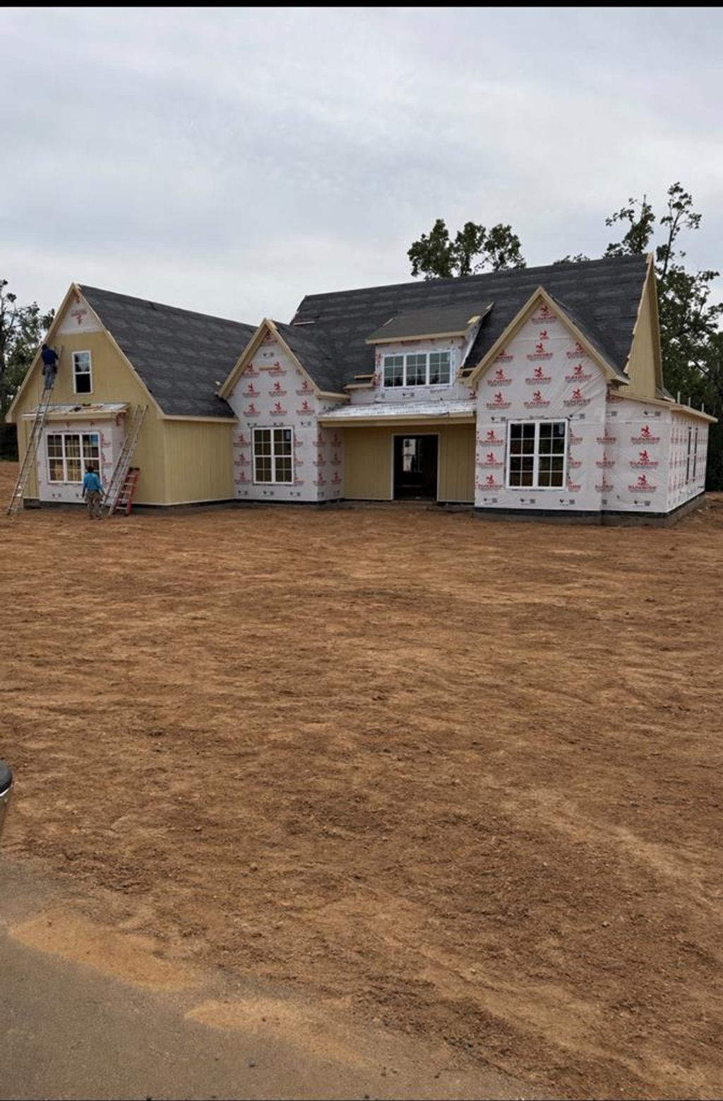 Photo of 1003 Belle Terre Lane, OXFORD, MS 38655 (MLS # 167253)