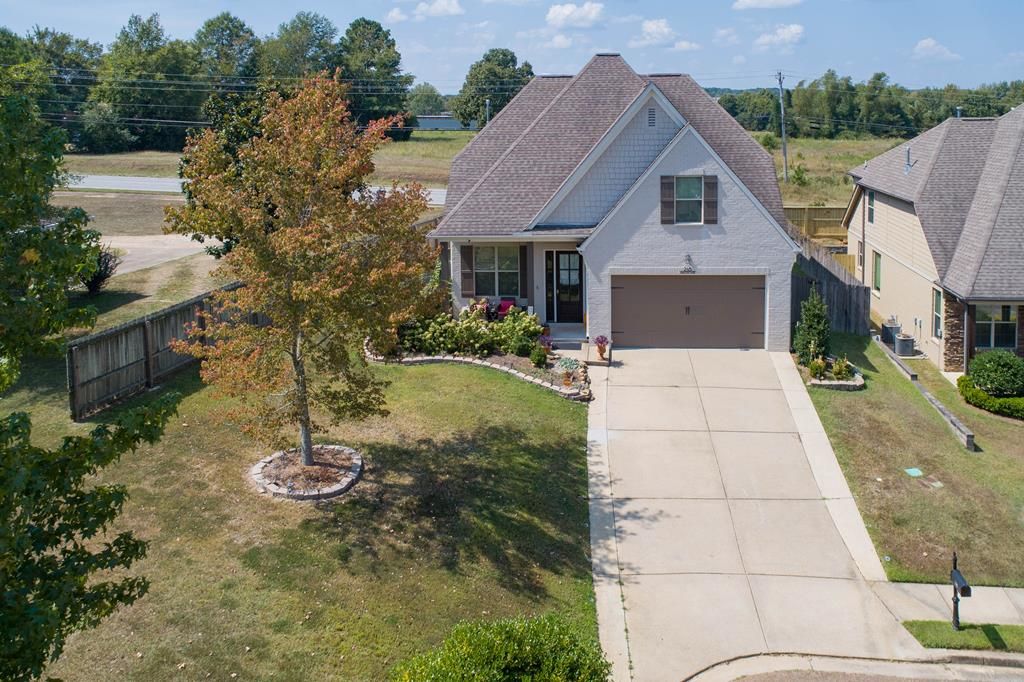 Photo of 218 Avalon Lane, OXFORD, MS 38655 (MLS # 161636)