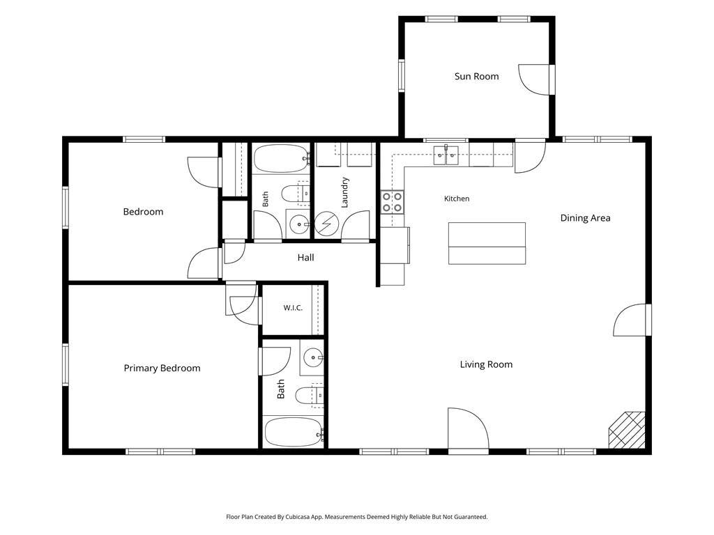 Photo of 34 County Road 291, ABBEVILLE, MS 38601 (MLS # 167707)