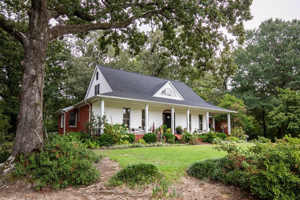 Photo of 198 County Road 317, OXFORD, MS 38655 (MLS # 166947)