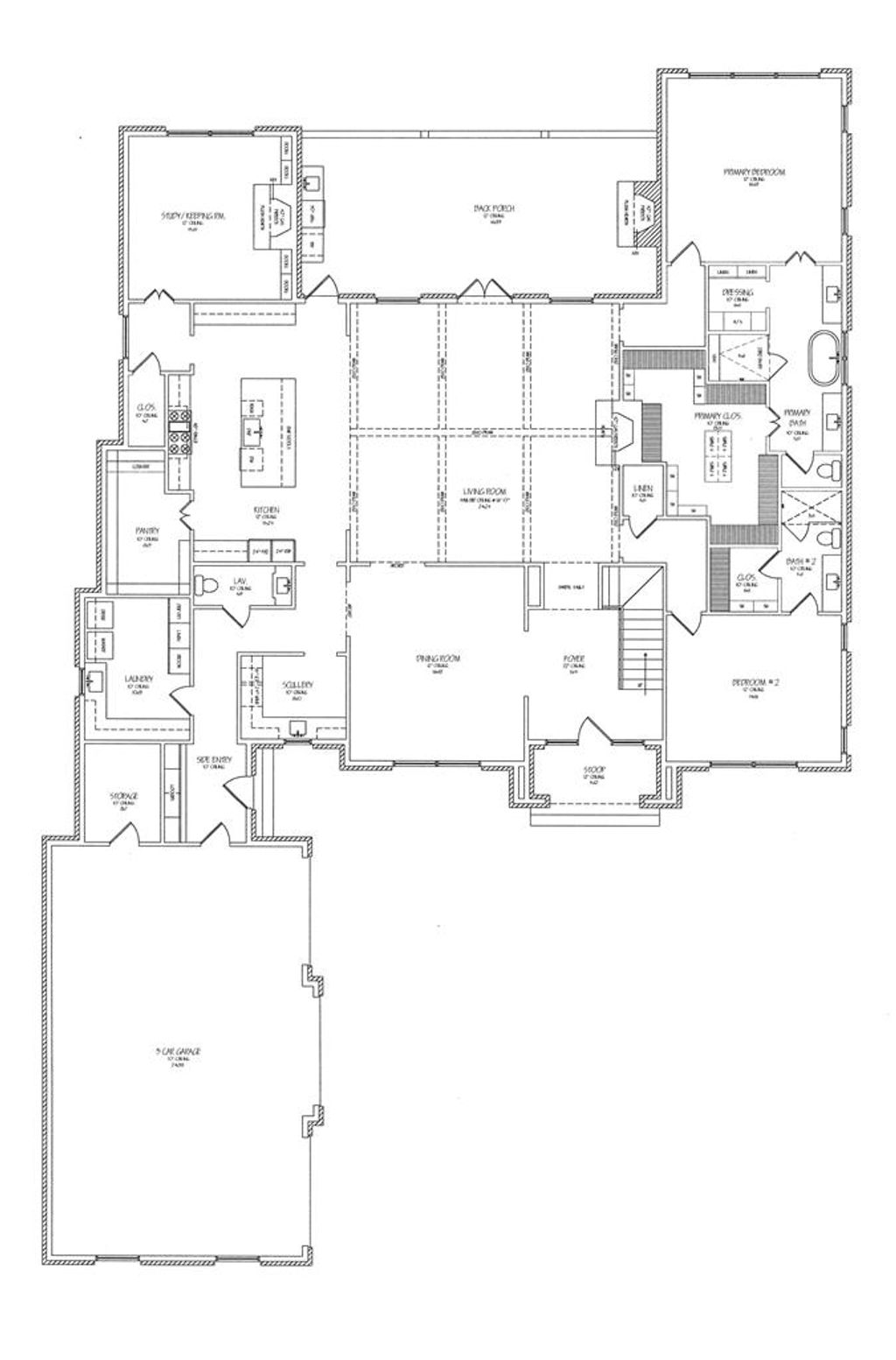 Photo of Lot 5 Lakeshore, OXFORD, MS 38655 (MLS # 164765)