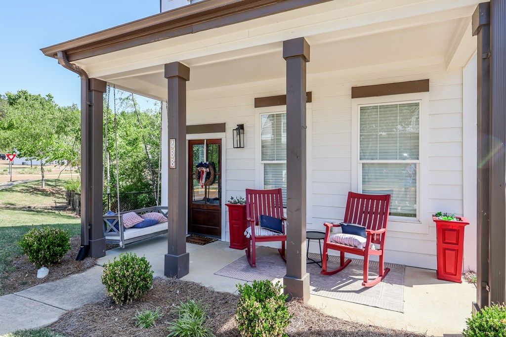 Photo of 488 Olive Branch Way, OXFORD, MS 38655 (MLS # 167232)