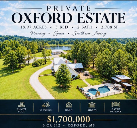 Photo of OXFORD, MS 38655 (MLS # 168438)