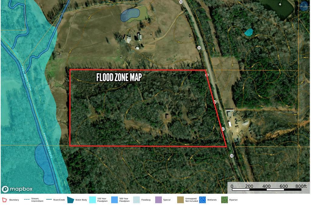 Photo of 000 Hwy 32, WATER VALLEY, MS 38965 (MLS # 167686)