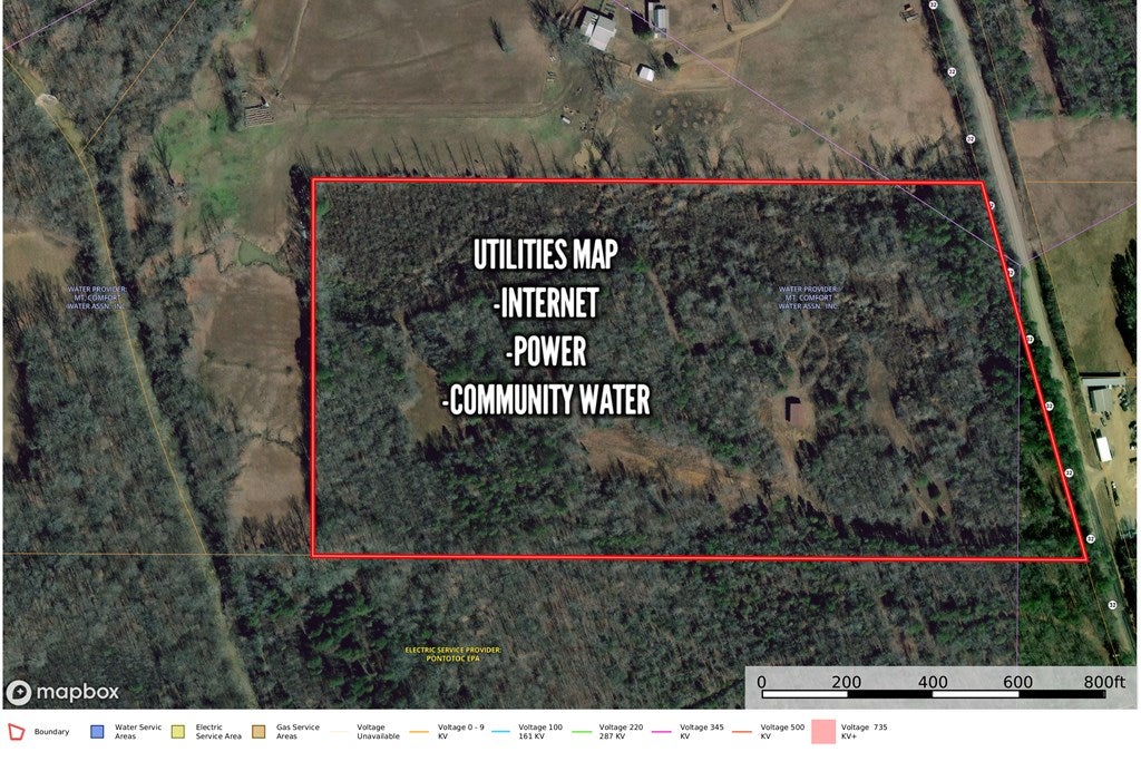 Photo of 000 Hwy 32, WATER VALLEY, MS 38965 (MLS # 167686)