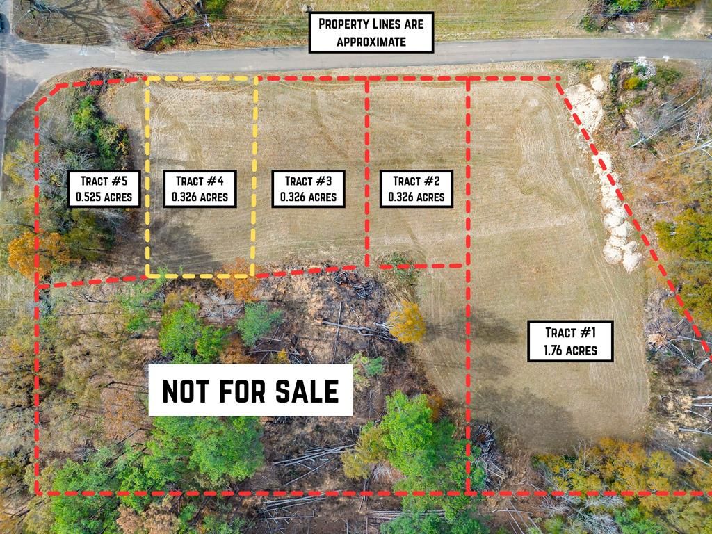 Photo of Lot 4 0.326 ac Boyd Street, WATER VALLEY, MS 38965 (MLS # 162182)