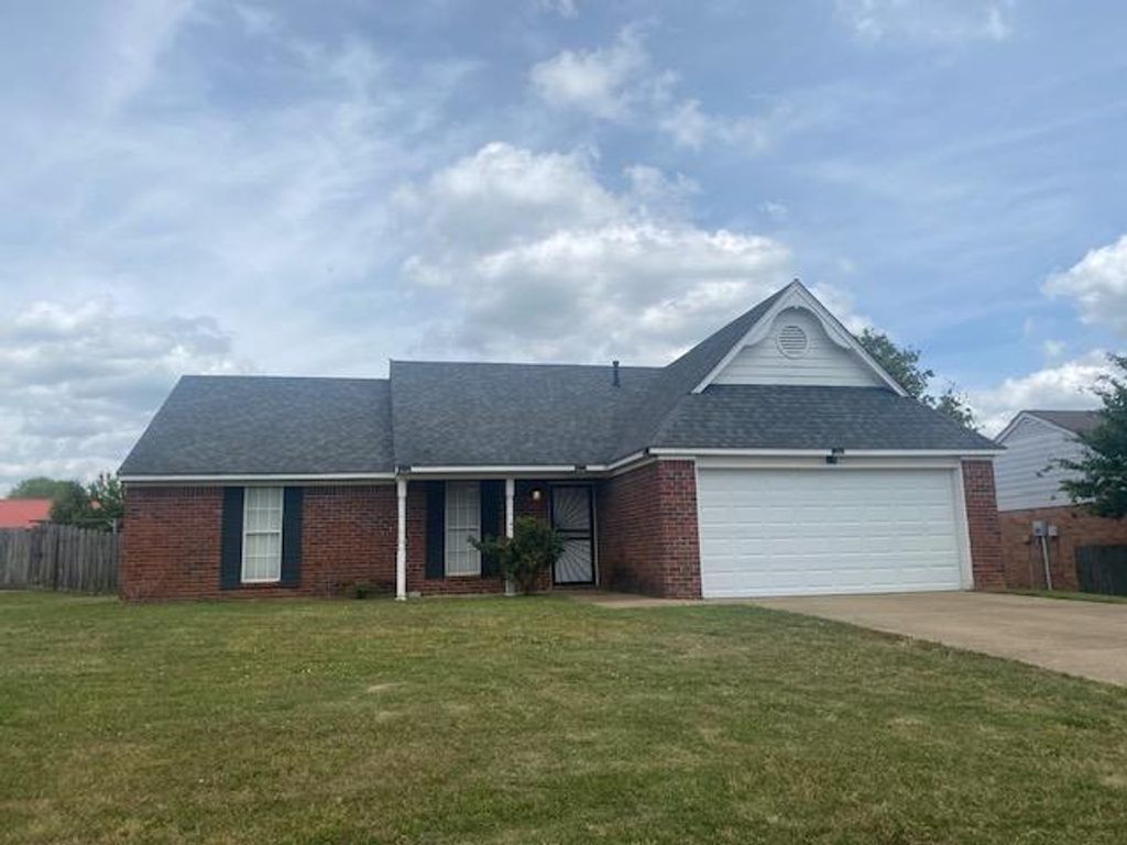 Photo of 106 Orchard Cove, SENATOBIA, MS 38668 (MLS # 167204)
