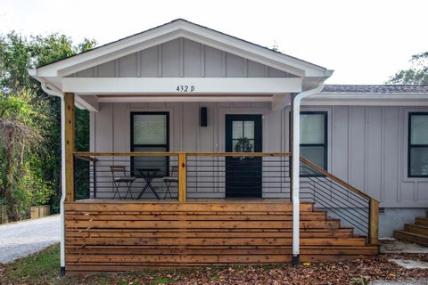 Photo of D 432 North 15th, OXFORD, MS 38655 (MLS # 167709)