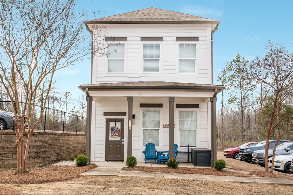 Photo of 487 Olive Branch Way, OXFORD, MS 38655 (MLS # 164502)