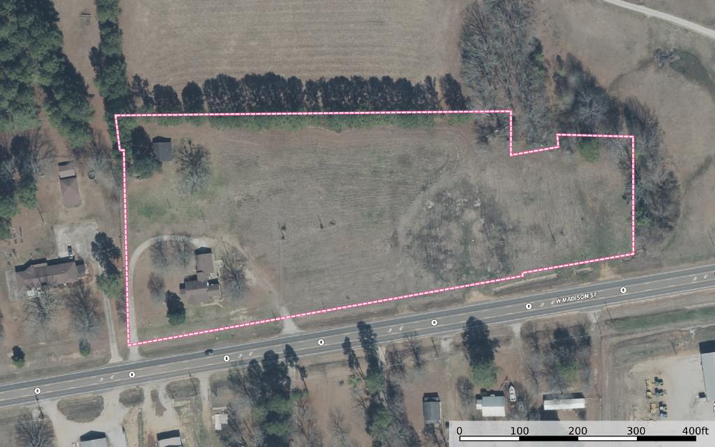 Photo of 6.04 ac W. Madison Street, HOUSTON, MS 38851 (MLS # 167860)