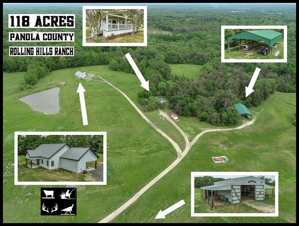 Photo of 118 Hawkins Road, COURTLAND, MS 38620 (MLS # 167513)