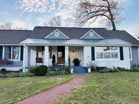 Photo of 22 County Road 313, OXFORD, MS 38655 (MLS # 167022)