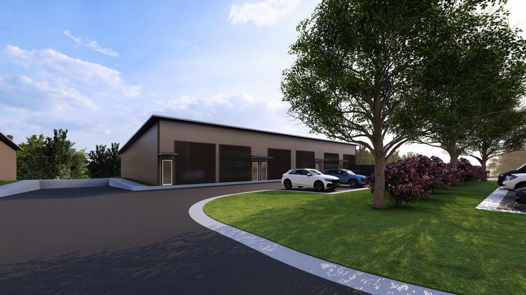 Photo of 4 County Road 122, Building 2 Unit B, OXFORD, MS 38655 (MLS # 167395)