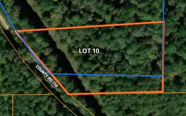 Photo of Lot 10 Cr 174, OAKLAND, MS 38948 (MLS # 167794)