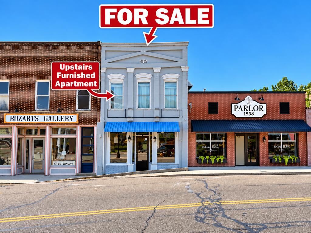 Photo of WATER VALLEY, MS 38965 (MLS # 168489)