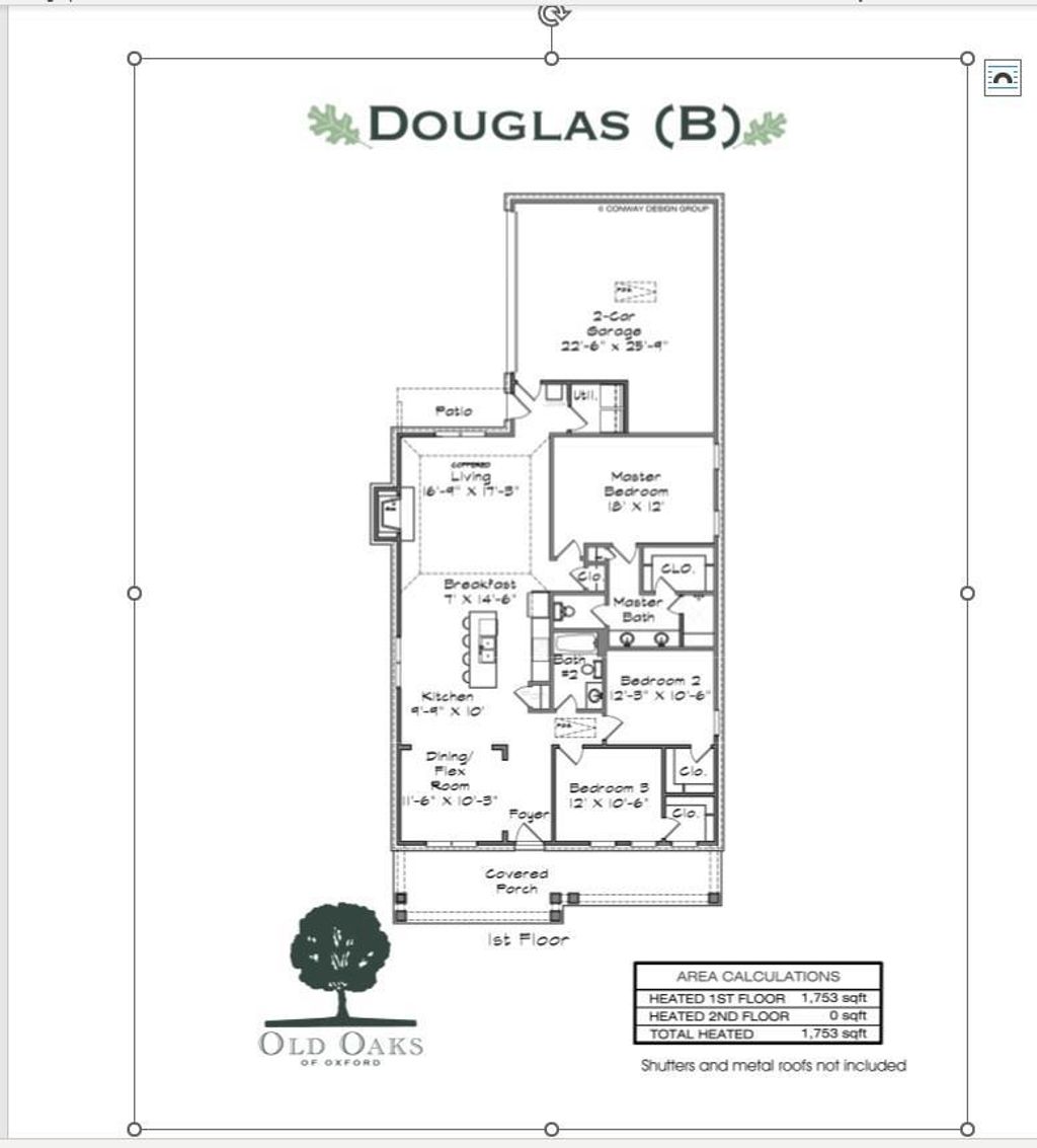 Photo of 1008 Nuttall Oak Drive, OXFORD, MS 38655 (MLS # 167208)