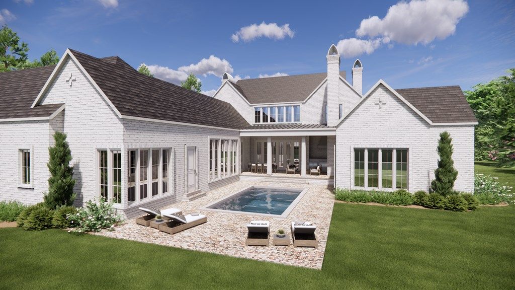 Photo of Lot 3 Lakeshore Dr, OXFORD, MS 38655 (MLS # 164764)