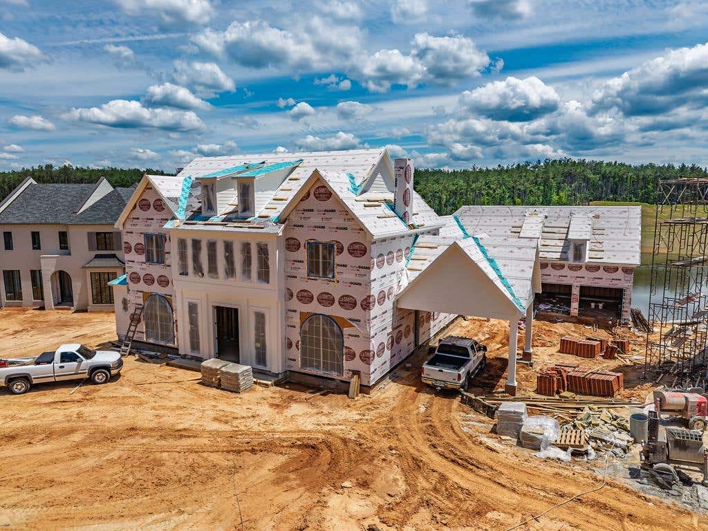 Photo of Lot 3 Lakeshore Dr, OXFORD, MS 38655 (MLS # 164764)
