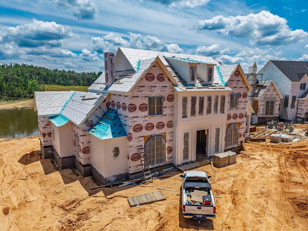 Photo of Lot 3 Lakeshore Dr, OXFORD, MS 38655 (MLS # 164764)