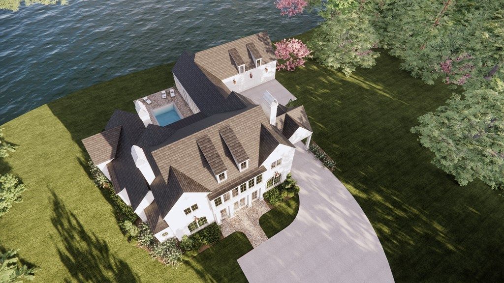 Photo of Lot 3 Lakeshore Dr, OXFORD, MS 38655 (MLS # 164764)