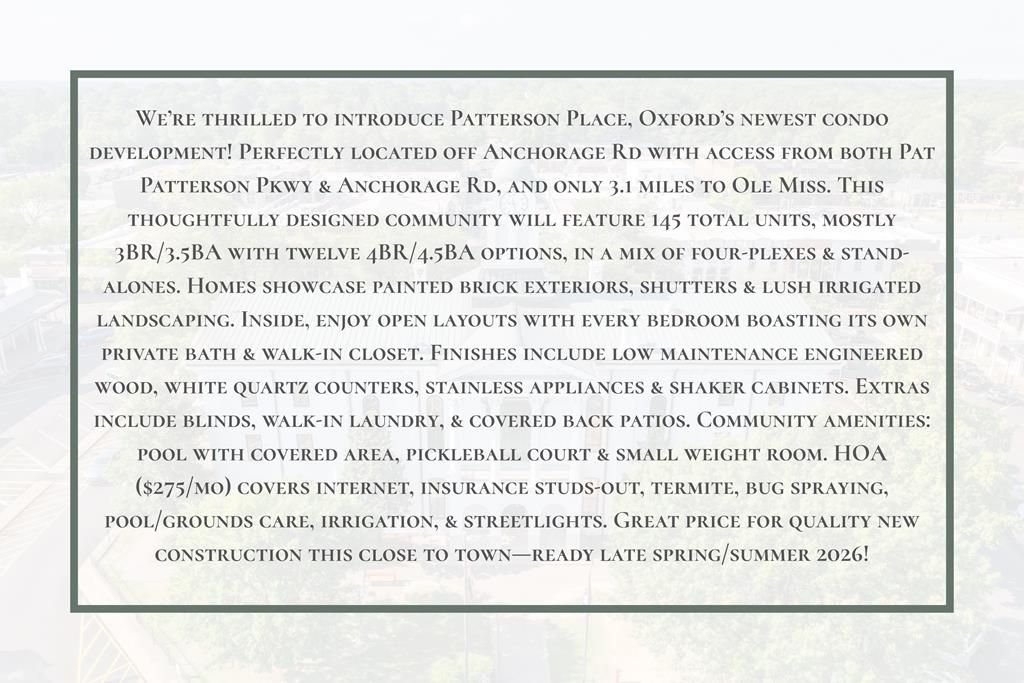 Photo of 3737 Brindle Court, OXFORD, MS 38655 (MLS # 162351)