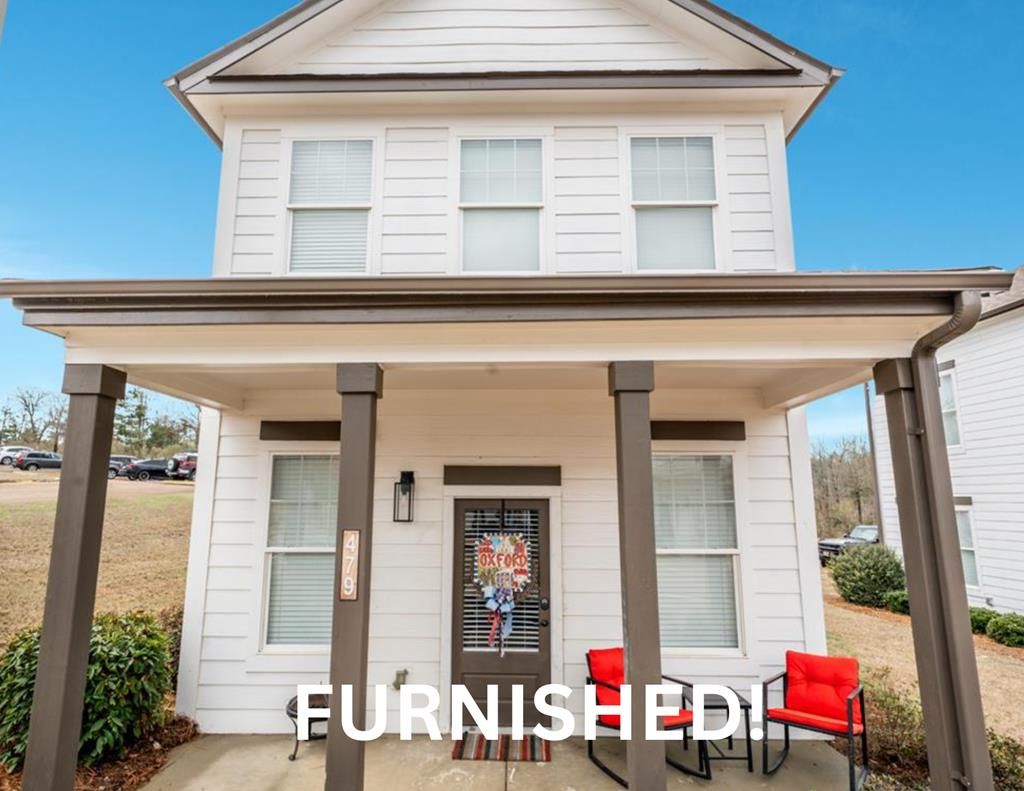 Photo of 479 Olive Branch Way, OXFORD, MS 38655 (MLS # 166822)