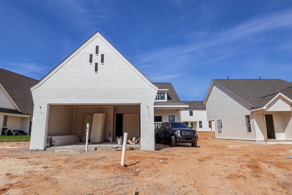 Photo of 455 South Grove Drive, OXFORD, MS 38655 (MLS # 167134)