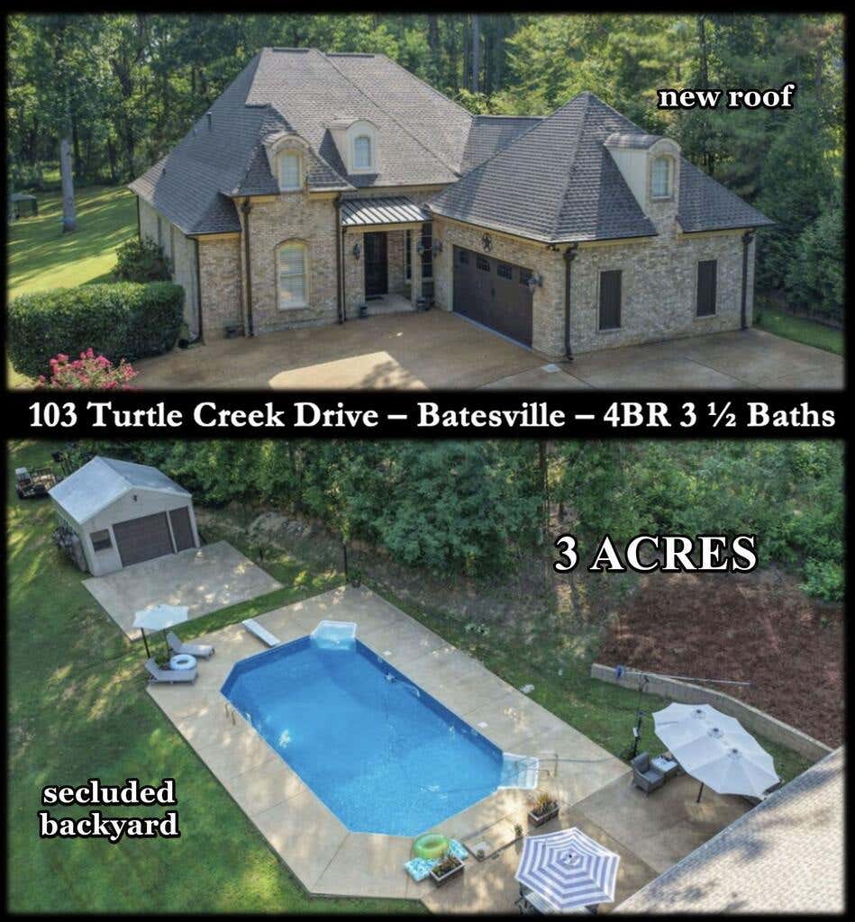 Photo of BATESVILLE, MS 38606 (MLS # 168210)