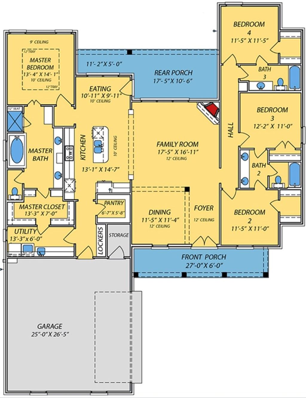 Photo of 382 Dowsett Avenue, OXFORD, MS 38655 (MLS # 167012)