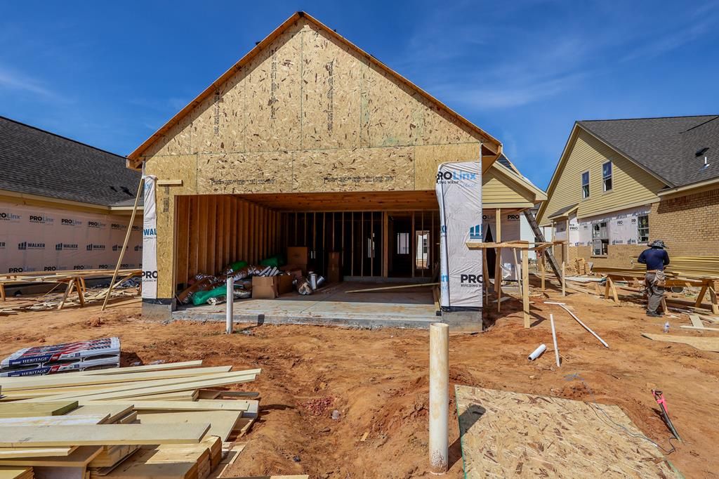 Photo of 447 South Grove Drive, OXFORD, MS 38655 (MLS # 167136)