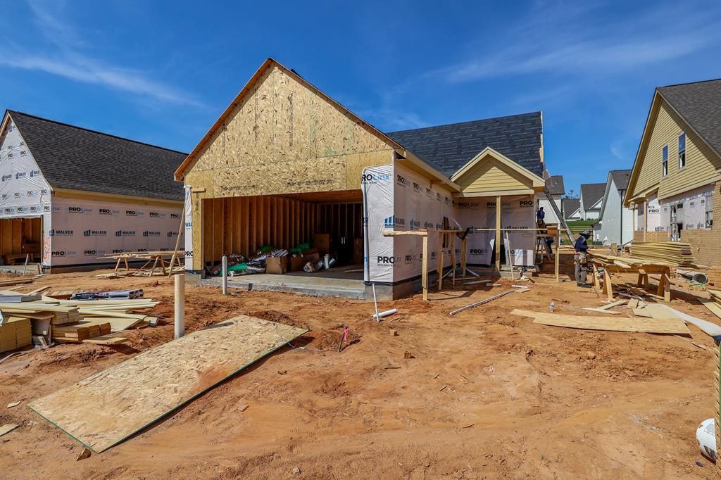 Photo of 447 South Grove Drive, OXFORD, MS 38655 (MLS # 167136)