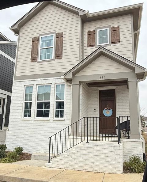 Photo of 331 Sunflower Lane, OXFORD, MS 38655 (MLS # 162215)