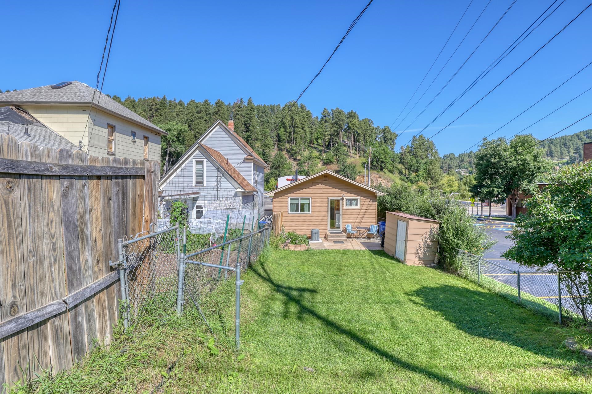 Deadwood, South Dakota 57732, United States, 1 Bedroom Bedrooms, ,1 BathroomBathrooms,Residential,Contingent,201352