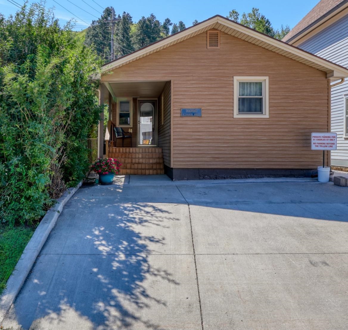 Deadwood, South Dakota 57732, United States, 1 Bedroom Bedrooms, ,1 BathroomBathrooms,Residential,Contingent,201352