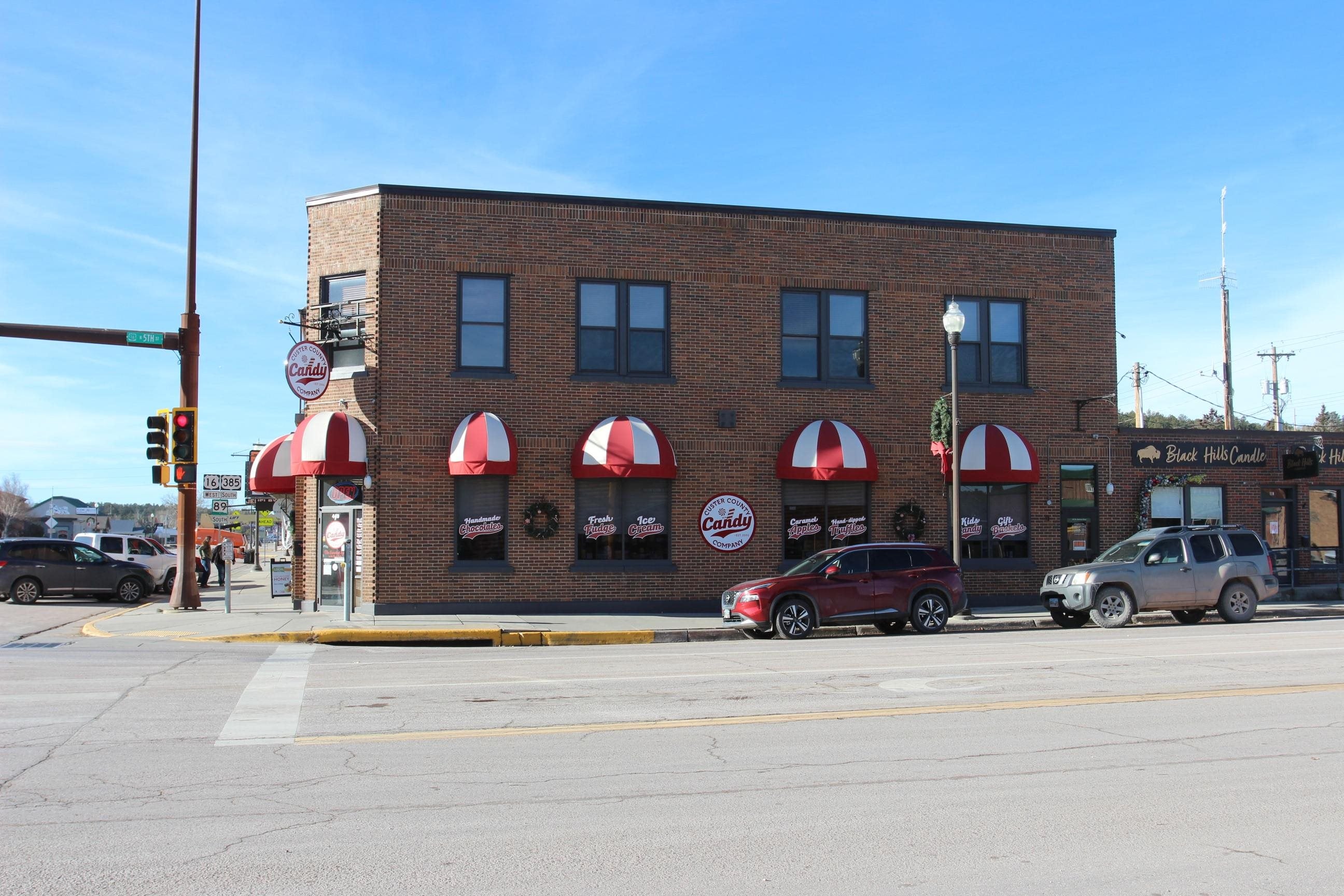 Photo 1 of 9 — 449 Mt. Rushmore Road, Custer, SD 57730