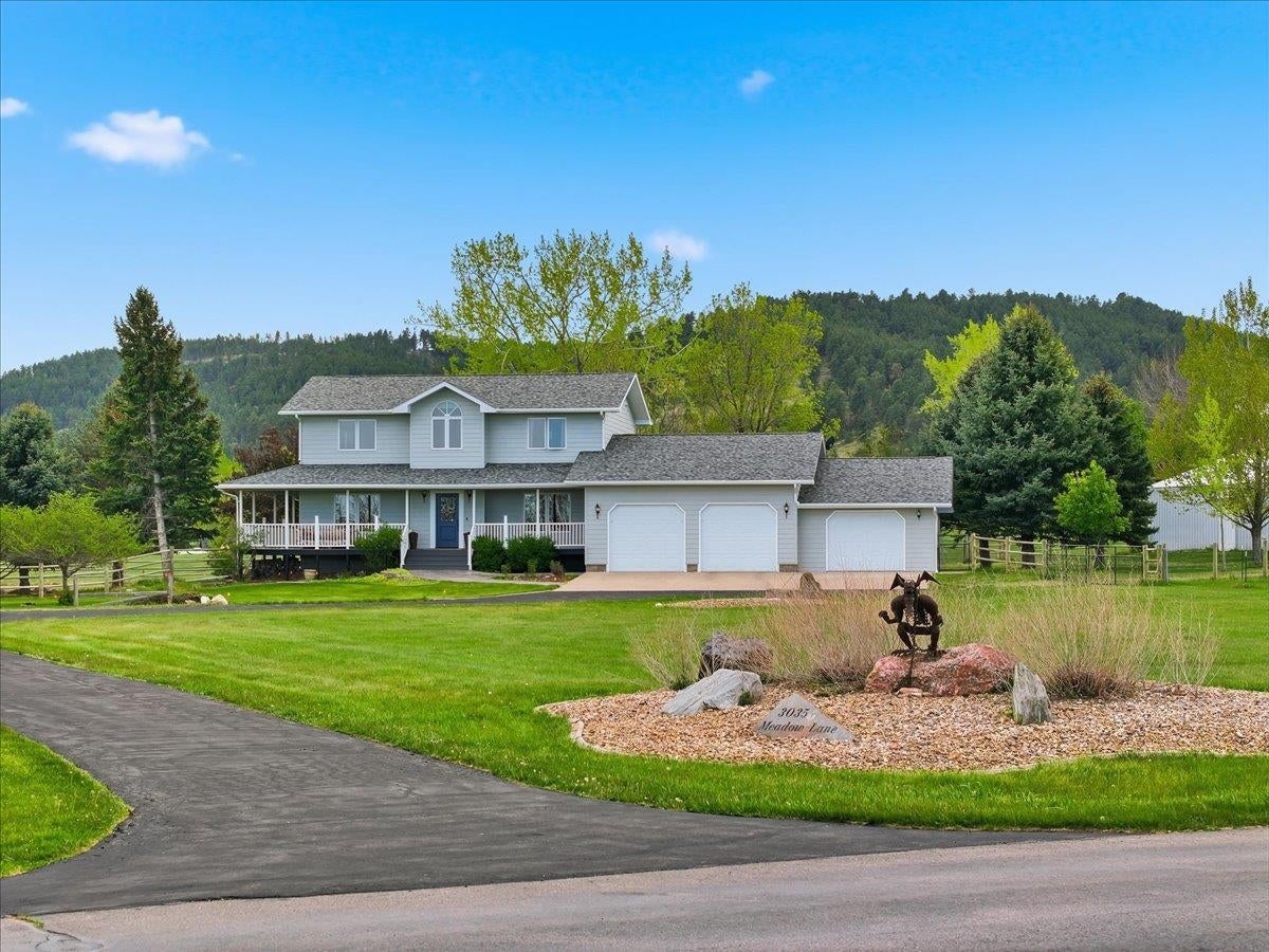 3035 Meadow Ln, Spearfish, SD, 57783, USA, 4 Bedrooms Bedrooms, ,4 BathroomsBathrooms,Residential,Active,3035 Meadow Ln,88713