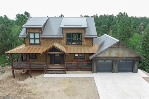21162 Gilded Mountain Road, Lead, SD 57754 - MLS#: 79341