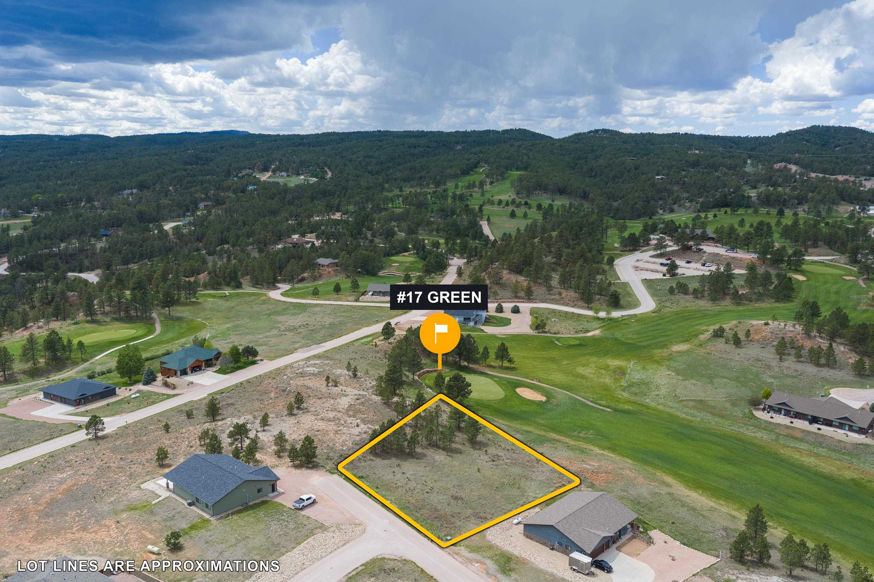 Photo 1 of 10 — TBD Falcon Drive, Hot Springs, SD 57747
