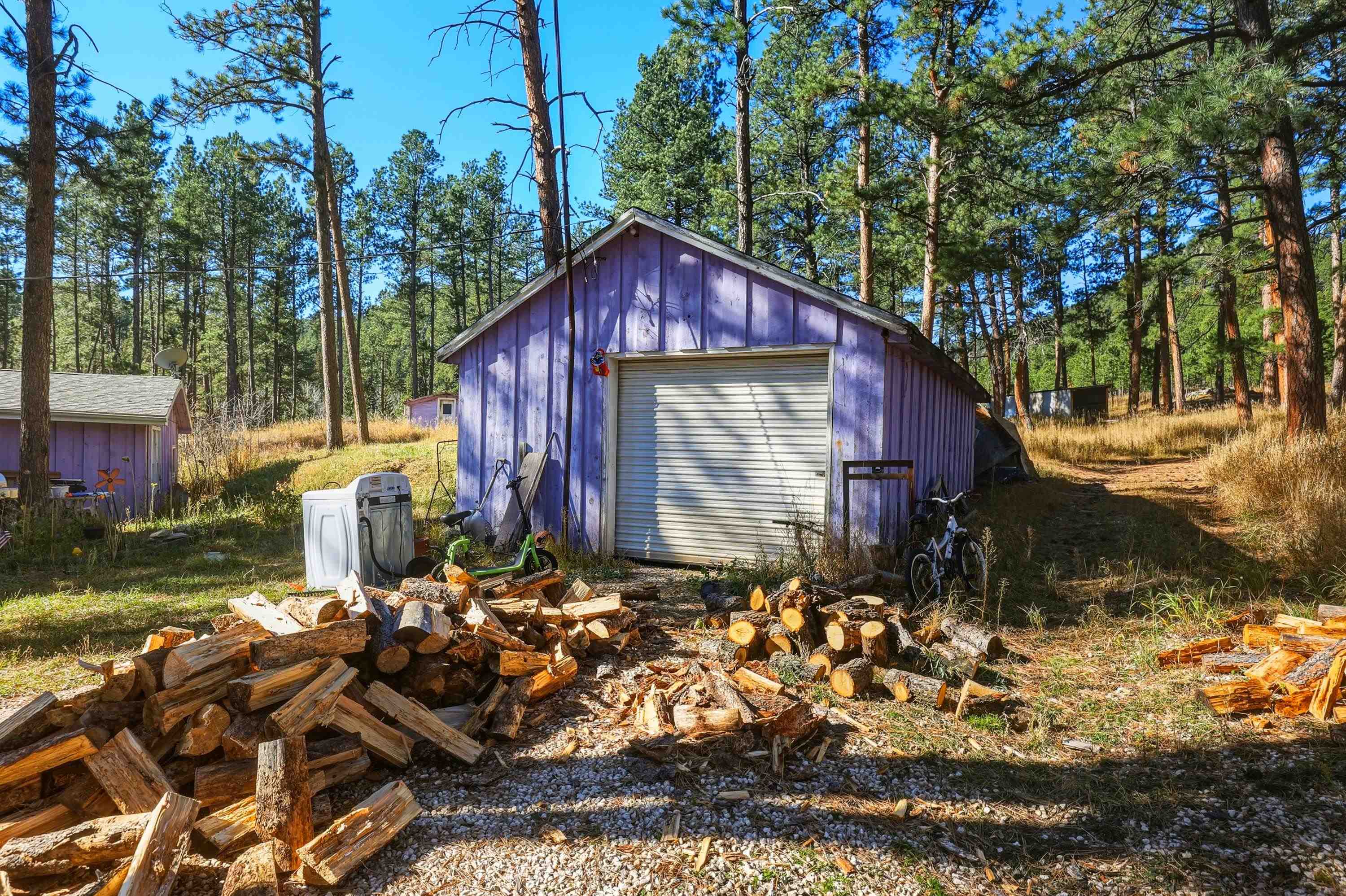 Hill City, South Dakota 57730, United States, 2 Bedrooms Bedrooms, ,1 BathroomBathrooms,Residential,Active,232619